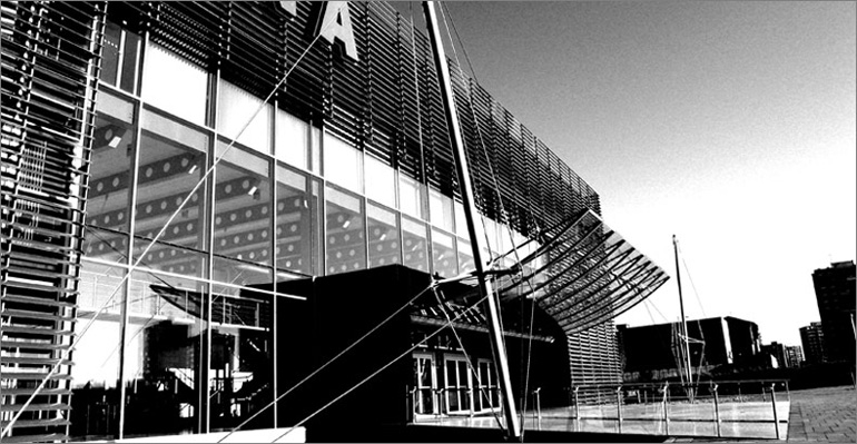 Aréna Poprad - Stavba roka 2007